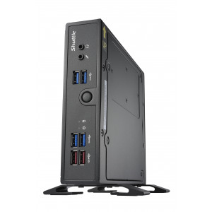 XPC Slim DS50U3 Intel i3-1315U Barebone PC DS50U3