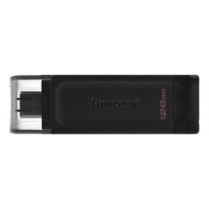 USB minne - 128GB USB-C - Kingston DT 70.