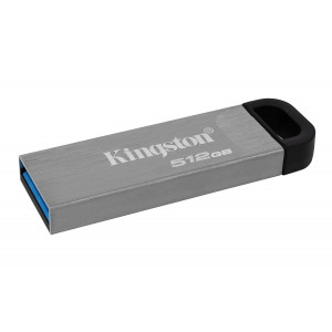 512GB DataTraveler Kyson 200MB/s Metal USB 3.2 Gen 1 DTKN/512GB