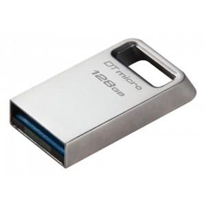 Kingston DataTraveler Micro Metal 128GB