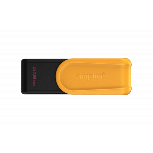 Kingston DataTraveler Exodia S Black/Yellow 512GB USB 3.2 Gen 1