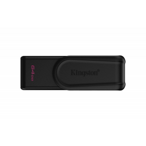 Kingston DataTraveler® Exodia™ S is an entry-level USB 3.2 Gen 1 compliant storage solution for laptops, desktop PCs and other digital devices. DT Exodia S allows easy transfers and convenient storage of documents, videos, music and more. Its design makes