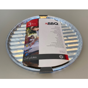 Grillformar 3p DV5300020