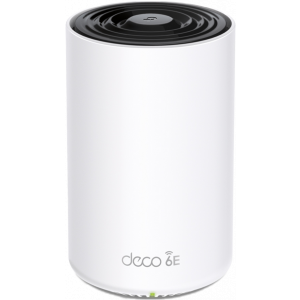 TP-Link AXE5400 Whole Home Mesh Wi-Fi 6E System(Tri-Band) Deco XE75(1-pack)