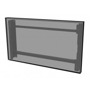 The Peerless-AV® Outdoor Tilt Wall Mount was designed exclusively for the LG 55" XE4F-M Series High Brightness Outdoor Display. Constructed of weatherproof and corrosion resistant materials, this mount is built to thrive outdoors, all year round. With a c