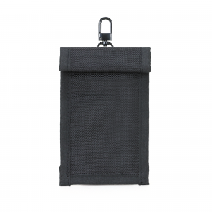 Signal blocking faraday bag, for accessories, 9 x 14 cm FAR-100