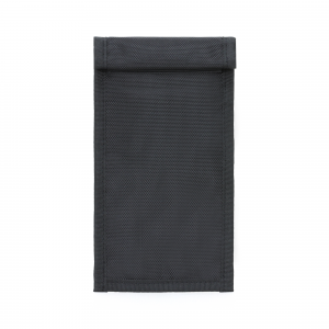 Signal blocking faraday bag, for phones and more, 12 x 22 cm FAR-101
