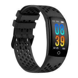 FitBit Charge 5 Silicon Band SPORT PLUS, Black FBC5WBSPORT1BLK