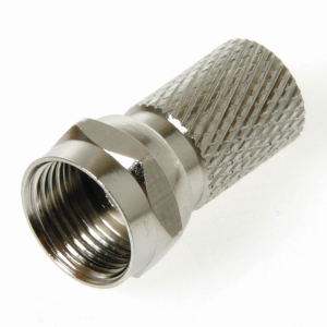 F-plugg Twist-on kabel HC4, 5,6mm FF 2 iL
