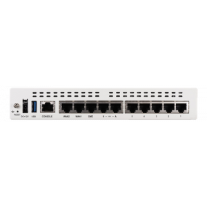 FortiGate 60F firewall (hardware) Desktop 10000 Mbit/s FG-60F