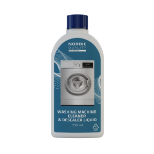 Rengörings- och avkalkningsmedel för tvättmaskin, flytande form, 250 ml FR00006_250