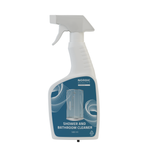Rengöring för dusch och badrum, 500 ml FR00011_500