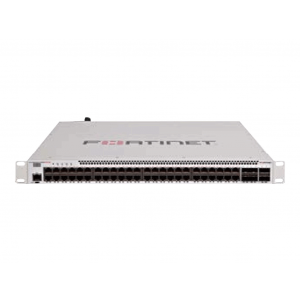 Layer 2/3 FortiGate switch controller compatible PoE+ *DEMO* FS-548D-FPOE