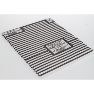 Magic fläktfilter, 47x57cm, 2 st. FZK1