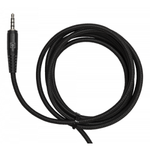 Headset för XBOX Series X/S, 2m kabel, 40mm element, svart/grön GAM-128
