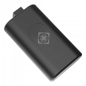 XBOX X/S kontroller Batteri, 1100 mAh, USB-C kabel