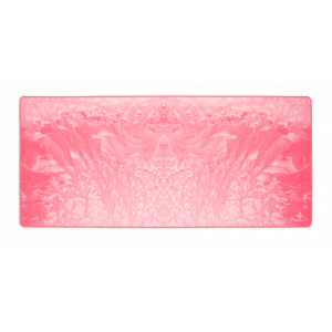 PMP85 Musmatta, 900x400x4mm, sydda kanter, rosa GAM-155-P
