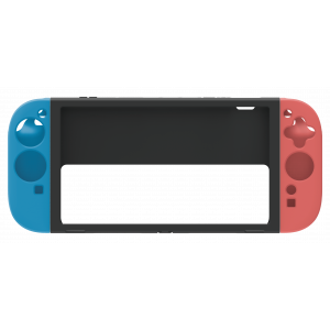 Skydda din Switch 2 med stil och komfort!Ge din spelupplevelse ett lyft med vårt Silicon skal och joy-con skydd designade exklusivt för Nintendo Switch 2!Din Switch 2 förtjänar ett skydd som både bevarar funktionalitet och maxar komfort. GAM-192