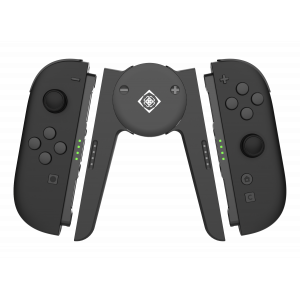 Grip and charging station for Switch 2 joycons GAM-202