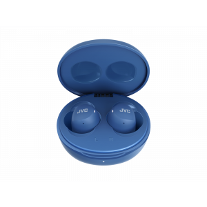 HA-A6T-A-U Gumy True Wireless Mini Earphones Blue HA-A6T-A-U