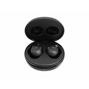 HA-A6T-B-U Gumy True Wireless Mini Earphones Black HA-A6T-B-U