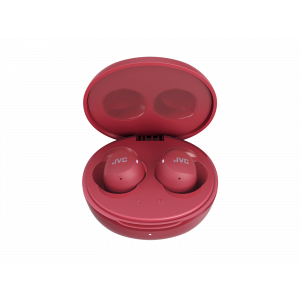 HA-A6T-R-U Gumy True Wireless Mini Earphones Red HA-A6T-R-U