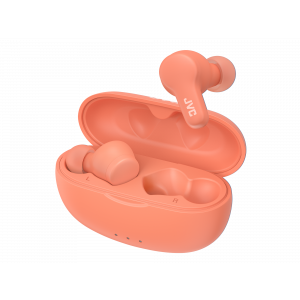 HA-A7T2-P-U Gumy True Wireless Earphones Pink HA-A7T2-P-E