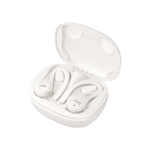 HA-EC25T-W-U True Wireless Sport Earphones White HA-EC25T-W-U