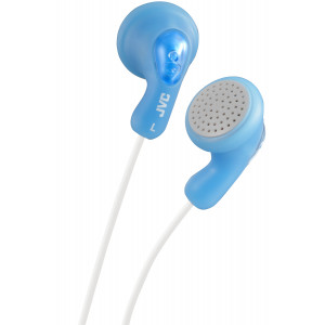 HA-F14 Gumy In-Ear headphones Wired Blue HA-F14-AN-U