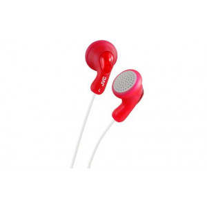 HA-F14 Gumy In-Ear headphones Wired Red HA-F14-RN-U