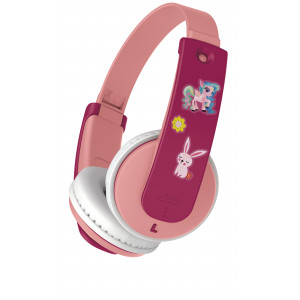 HA-KD10W Kids headphone Bluetooth Pink HA-KD10W-P-E