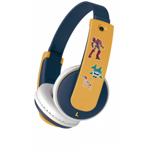 HA-KD10W Kids headphone Bluetooth Yellow HA-KD10W-Y-E