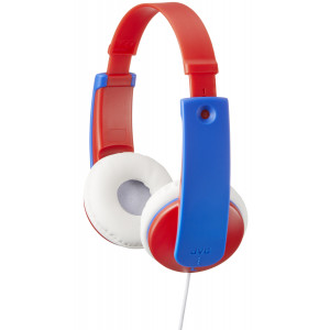 HA-KD7-RNE Kids headphone wired Red HA-KD7-RNE