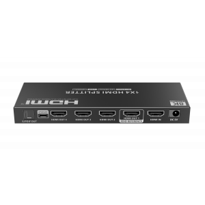 HDMI Splitter 1 input 4 outputs, 8K 60Hz, Auto scaler HDMI-290