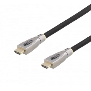 HDMI ha-ha/Aktiv/Tyg/20m Premium High Speed/4k60Hz
