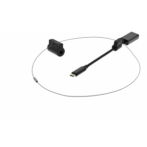 Modulär adapterring HDMI -> USB-C