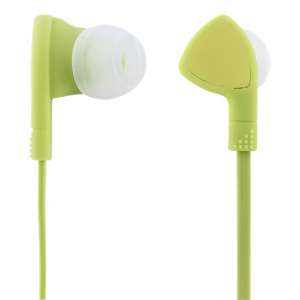 In-ear hörlurar med mikrofon, media/svarsknapp, 3.5 mm, trasse HL-W105