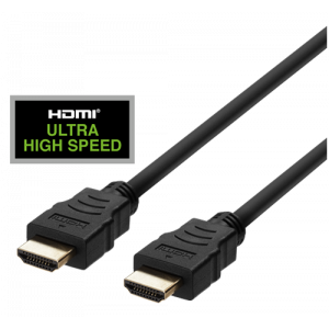 HDMI-kabel, 2m ha-ha 8K 60Hz Ultra High Speed