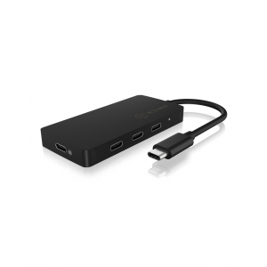 4 port USB 3.1 Gen2 Type-C HUB IB-HUB-1429-CP