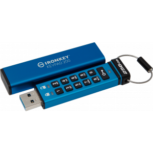 Kingston Ironkey Keypad 200 256GB