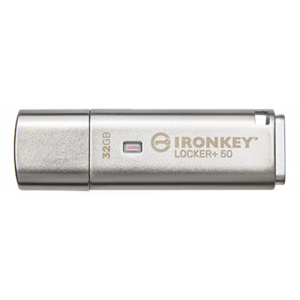 Kingston IronKey Locker+ 50 32GB