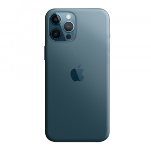 iPhone 12 Pro Max, 0.3 Nude Cover, Transp. IPC126703NUDETR