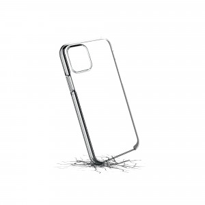 iPhone 13 Mini Impact Clear Cover, Transparent IPC1354IMPCLTR