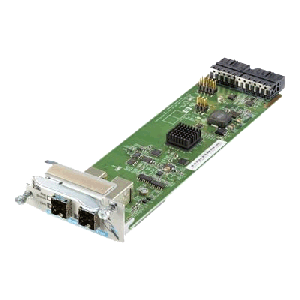 REFURBISHED HP 2920 2-Port Stacking Module J9733A-RFB