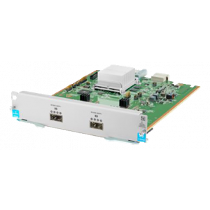 HPE Aruba 2x 40G QSFP+ V3 Zl2 Expansionsmodul J9996A