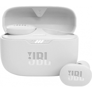 TUNE130NC TWS NC Earbuds White JBLT130NCTWSWHT