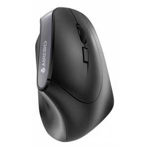 Trådlös Mus Cherry MW 4500 Ergonomisk, 45° design