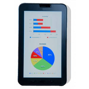 2H Antimicrobial Screen Protection iPad Air/iPad Pro 9,7"/iPad 2017/iPad 2018 KAP12007