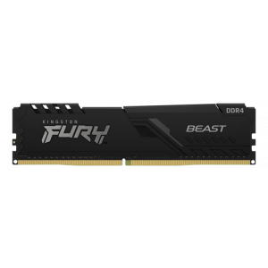 Kingston FURY Beast 8GB 2666MHz DDR4 CL16 DIMM