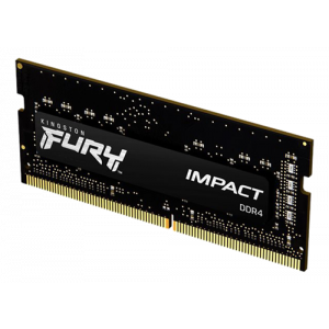 SODIMM DDR4 16GB 3200MHz - Kingston Fury Impact